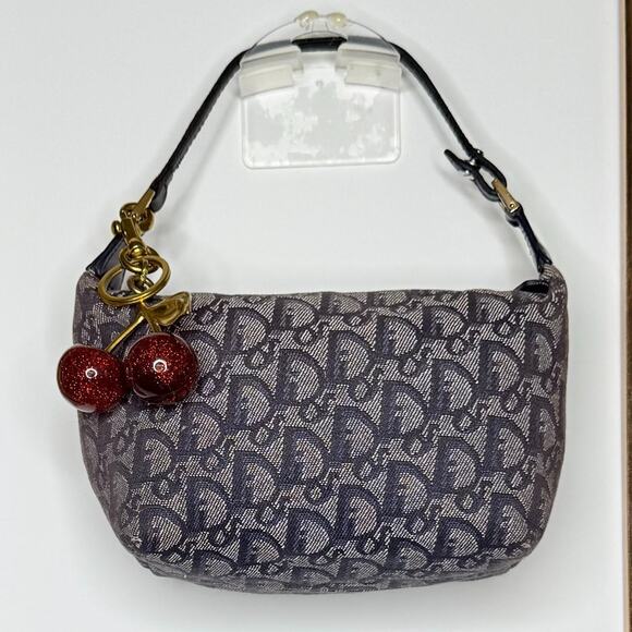 Vintage Nomad DiorTravel Cloth Mini Bag - Picture 1 of 8